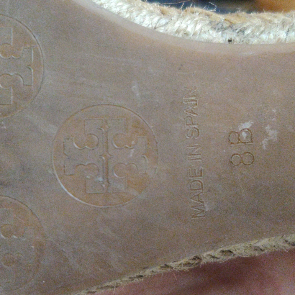 Tory Burch wedges - Picture 7 of 7